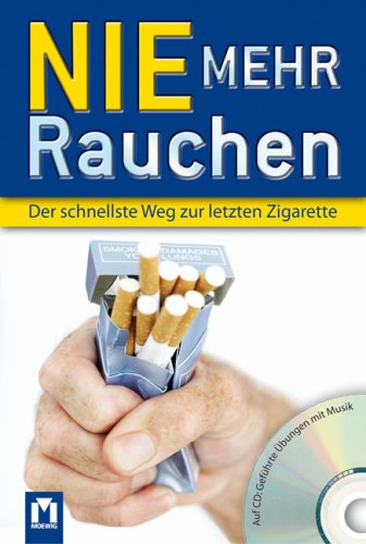 Nie mehr Rauchen, m. Audio-CD