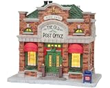Lemax Caddington Village Collection The Old Post Office #85659