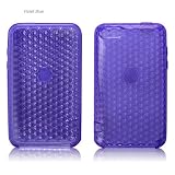 Apple iPod touch 2G CrystalSlip (Violet Blue)