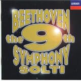Beethoven: The 9th Symphony in D Minor, Op. 125/ Solti