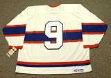 MAURICE RICHARD Montreal Canadiens 1946 CCM Vintage Throwback NHL Hockey Jersey