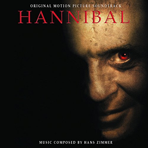 Hannibal (The Original Motion Picture Soundtrack) Hans Zimmer Patrick Cassidy Johann Sebastian Bach Danielle de Niese Bruno Lazzaretti Libera Glenn Gould
