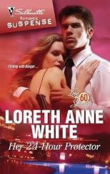 Her 24-Hour Protector (Silhouette Romantic Suspense)
