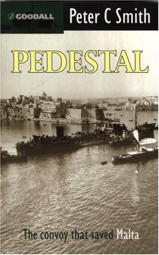 City Travel Guides Discounted  Books : Pedestal: The Convoy That Saved Malta