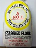Big Spring Mill A-No.-1 Seasoned Flour