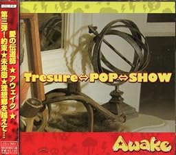 Tresure⇔POP⇔SHOW 【初回限定盤】