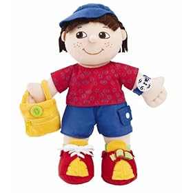 Kidoozie Dress Me Josh