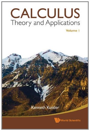 Calculus, Applications and Theory