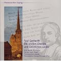 Die gro�en Chor�le und Geistlichen Lieder