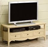 Review Home Decorators Collection  / 3-drawer Wide-screen Tv Stand 21.5