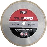 UPC 850650001052 product image for KING DIAMOND 10 in. Diamond Tile Circular Saw Blade | upcitemdb.com