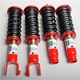 Image : Function Form Type 1 Adjustable Coilover Suspension: 96-00 Honda Civic