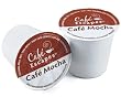 Cafe Escapes Cafe Mocha K-cups For Keurig Brewers 16 Pack by Cafe Escapes