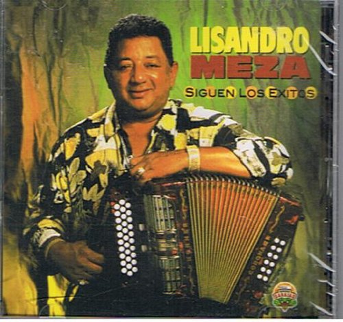Lisandro Meza - Siguen Los Exitos - Zortam Music