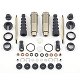 THREADED SHOCKS, REAR: RC8