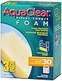 Aquaclear 30-Gallon Foam Inserts, 3-Pack