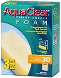 Aquaclear 30-Gallon Foam Inserts, 3-Pack