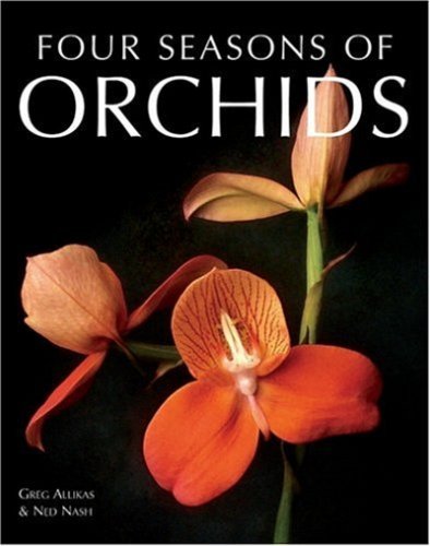 Four Seasons of Orchids under Plants in The Books Store