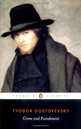 Crime and Punishment (Penguin Classics)