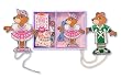 Melissa & Doug Lacing Bear Dress-Up