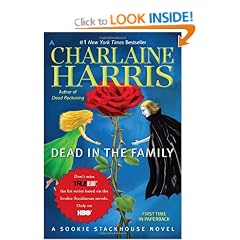 Dead in the Family (Sookie Stackhouse Novels)