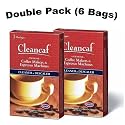 Urnex Cleancaf Coffee Maker & Espresso Machine Cleaner - 2 pack