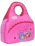 Strawberry Shortcake Insulated Cooler Lunchbag
