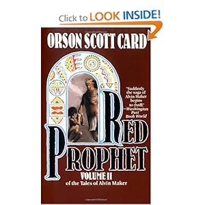 Red Prophet - Orson Scott Card