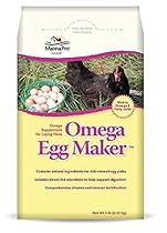 Manna Pro Omega Egg Maker Supplement, 5 Lb
