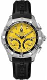 NEW TAG HEUER AQUARACER CALIBRE S CHRONOGRAPH MENS WATCH CAF7013.FT8011