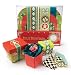 Jolly Holiday Box of Boxes by Betty Anderson: Everything you need to create exquisite gift packages