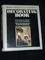 Better Homes and Gardens Decorating Book