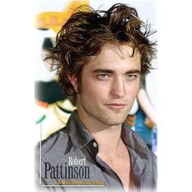 Robert Pattinson (The Twilight Saga's "Edward") 2010 Oversized Poster Calendar