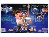 1997 Trendmasters Die-Cast Voltron Defenders of the Universe Lionbots Robots