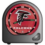 Wincraft Atlanta Falcons Travel Alarm Clock