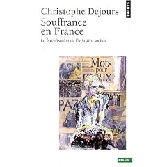 Souffrance en France : La banalisation de l'injustice sociale