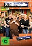 Produkt-Bild: Schillerstra&szlig;e - Staffel 5, Teil 2 [4 DVDs]