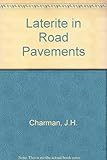 Laterite in road pavements
