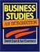 Business Studies: An Introduction