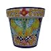 Talavera Planter Pot, 8