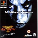 Eigenschaften Acclaim PS1 Spiel CD Rom PAL / The Crow City of Angels
