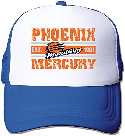 LEAF Phoenix Mercury Cotton Hats Cross-country Snapback Cap For Outdoor Sports RoyalBlue