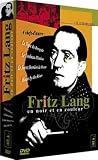 Revue Universal Pictures Video  / Coffret FRITZ LANG (Le Tigre du Bengale, Le Tombeau Hindou, Le Secret Derrière La Porte, House By the River)