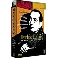 Coffret FRITZ LANG (Le Tigre du Bengale, Le Tombeau Hindou, Le Secret Derri�re La Porte, House By the River)