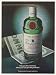 1980 Tanqueray Gin Bottle Common Stock Photo Print Ad