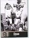 1997 Upper Deck Legends Football Card # 16 Jim Ringo - Green Bay Packers - NFL Trading Card in Screw Down Case