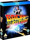 Back to the Future Trilogy [Blu-ray]