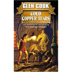 Cold Copper Tears