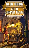 Cold Copper Tears (Garrett Files)