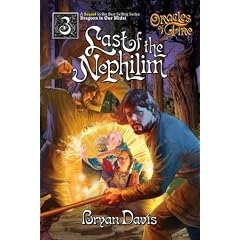 The Last of the Nephilim (Oracles of Fire, Book 3)